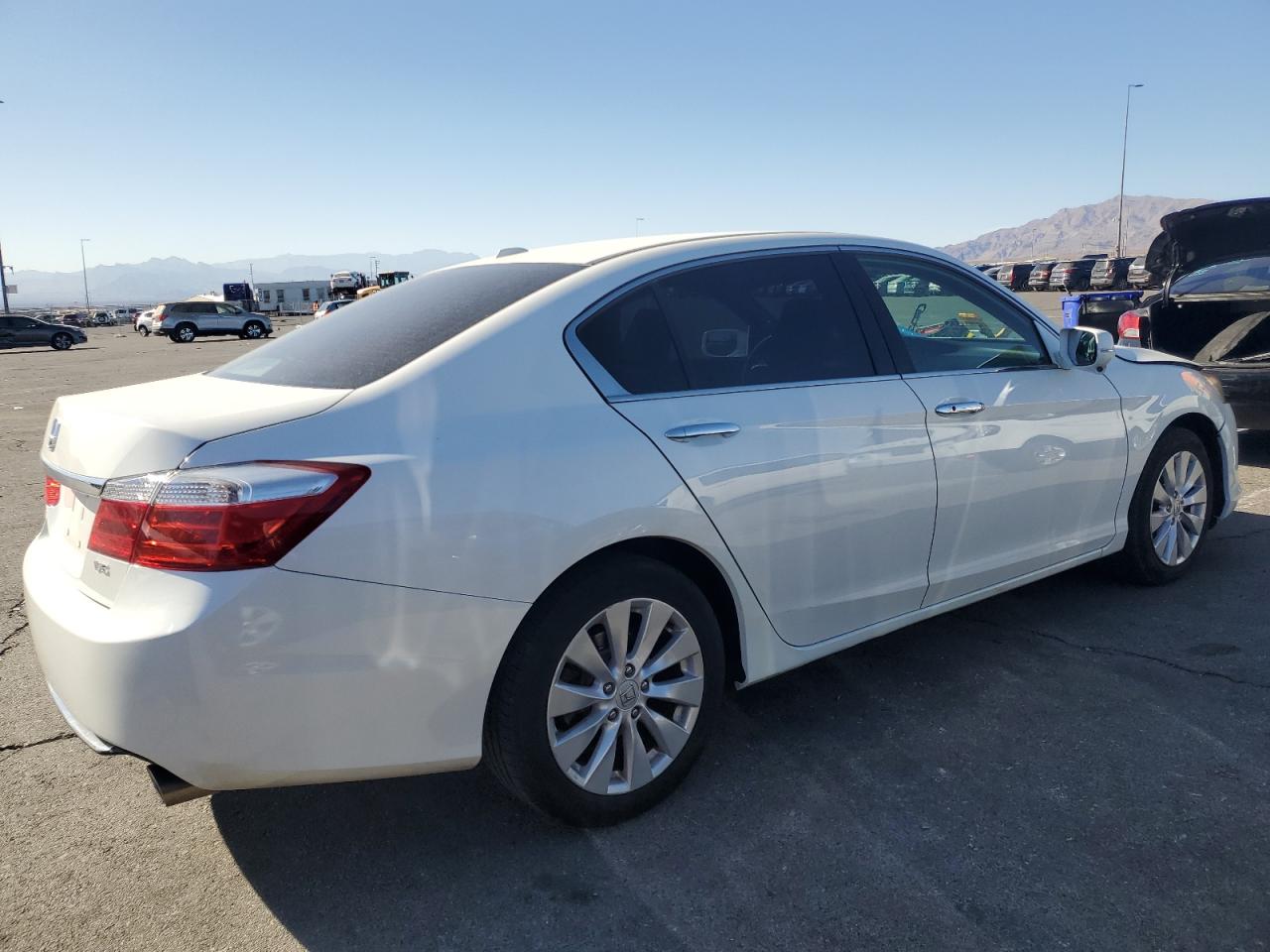 2015 Honda Accord - Image 3
