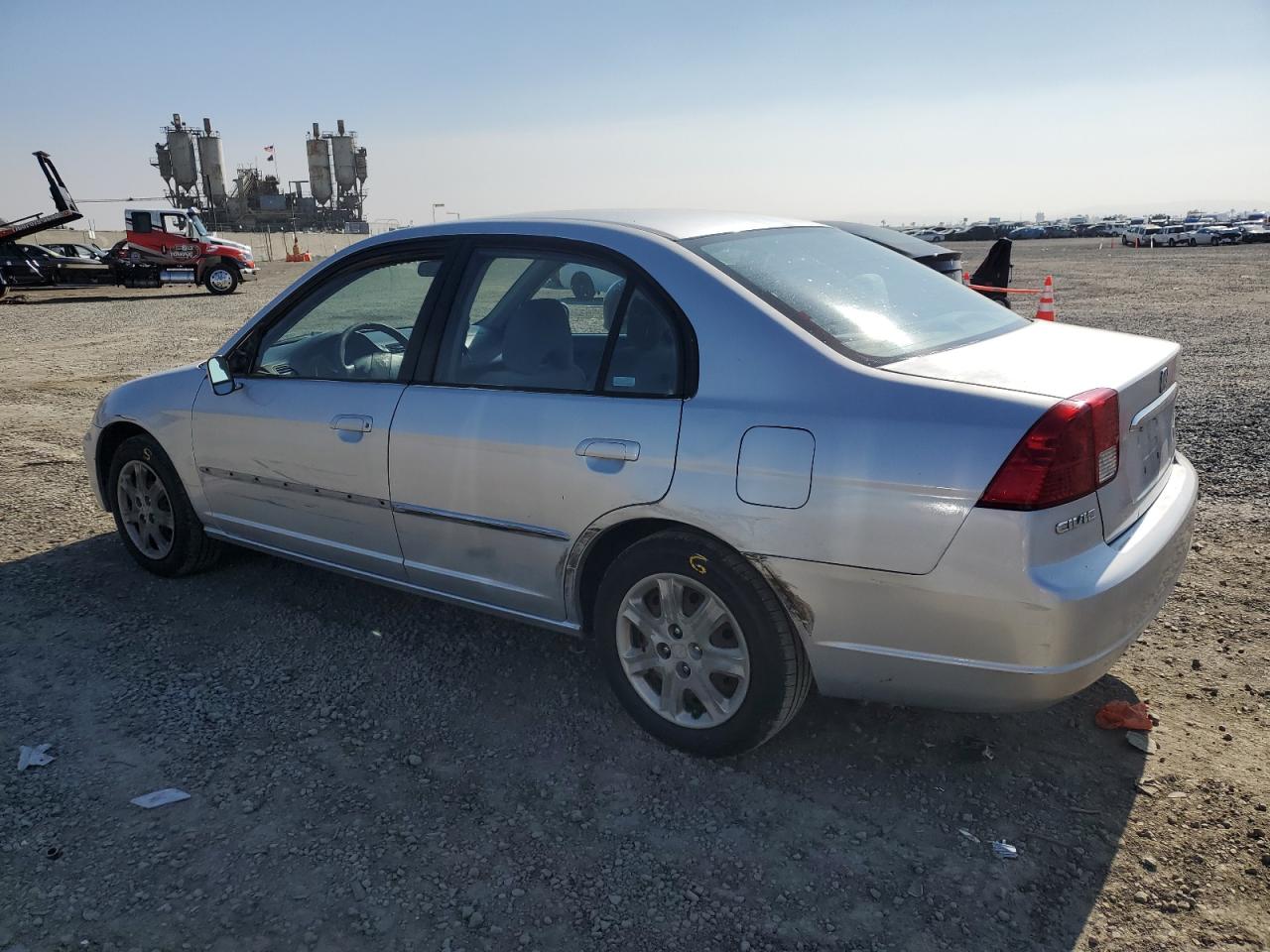 2003 Honda Civic - Image 2