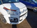 2016 CITROEN C3 PICASSO for sale at Copart COLCHESTER