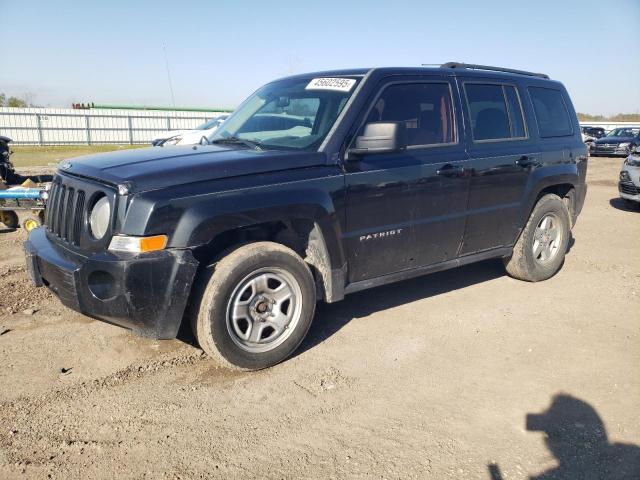 Parquets JEEP PATRIOT 2015 Black