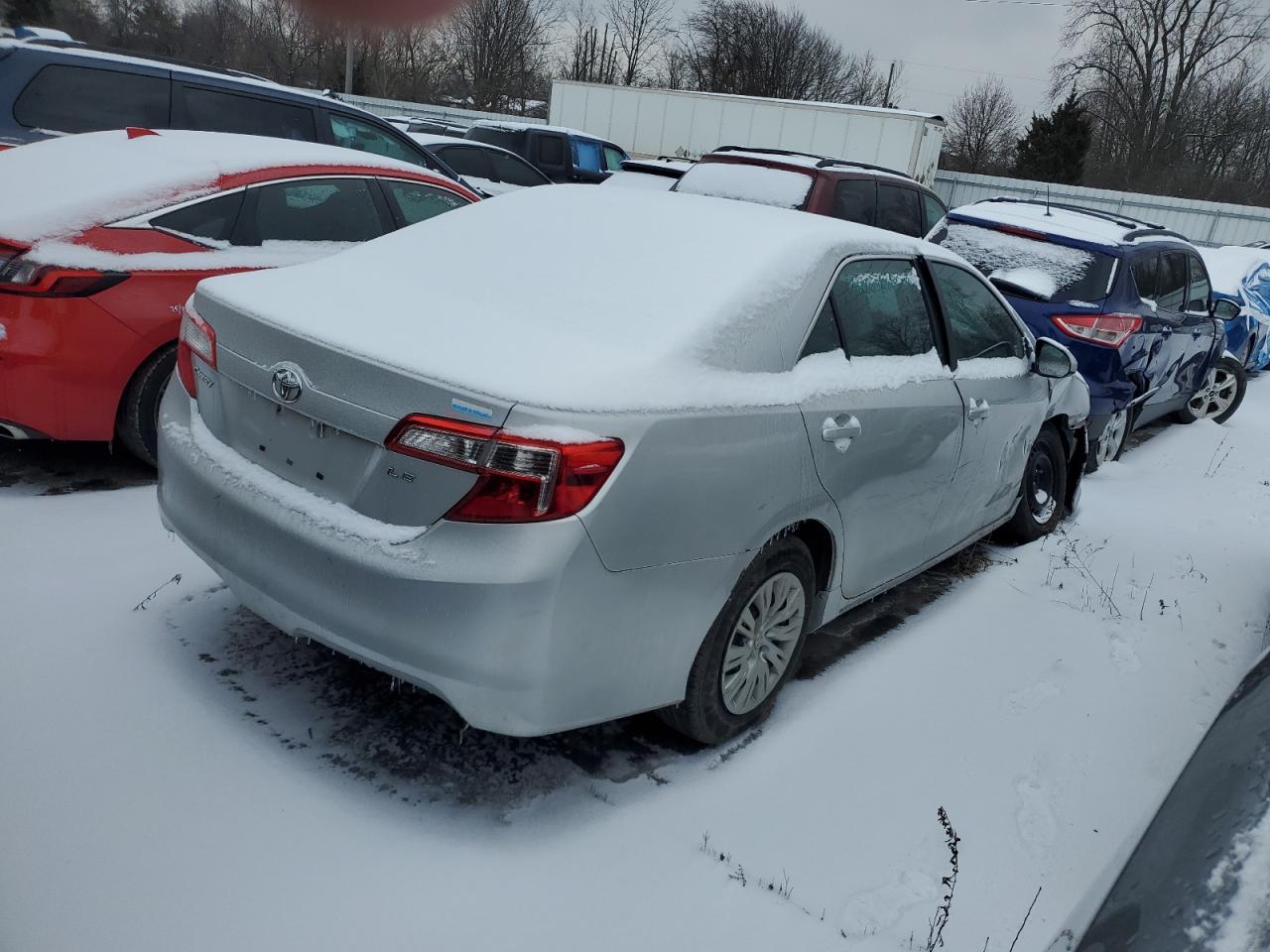 2013 Toyota Camry - Image 3
