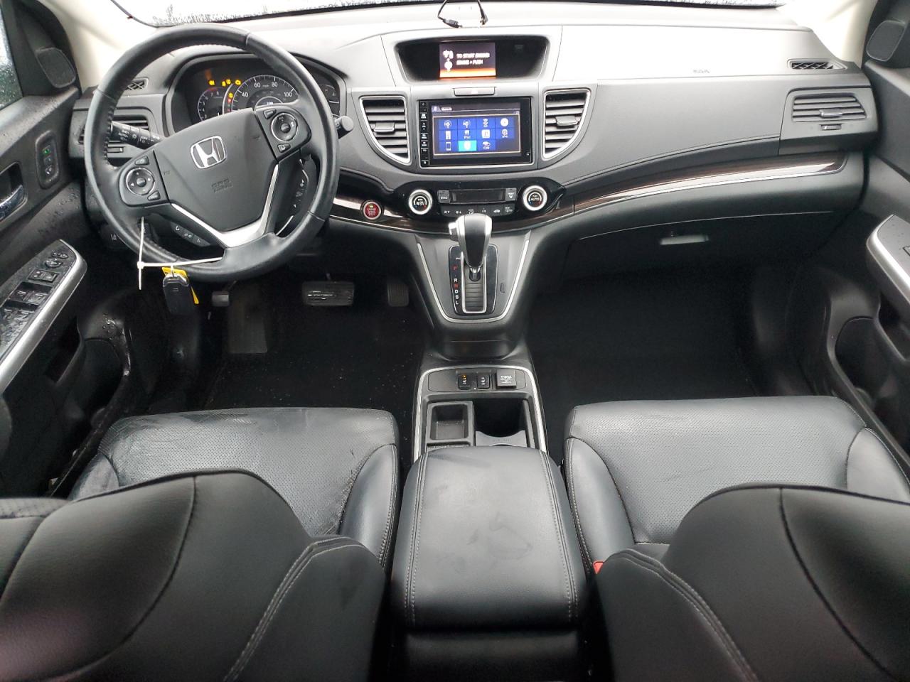 2015 Honda CR-V - Image 8
