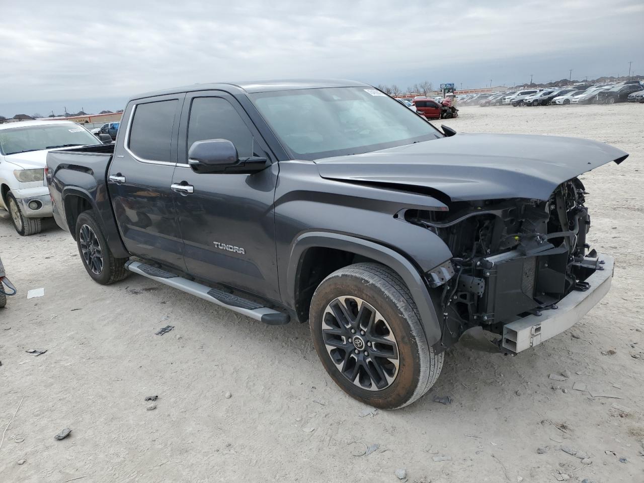 2023 Toyota Tundra - Image 4