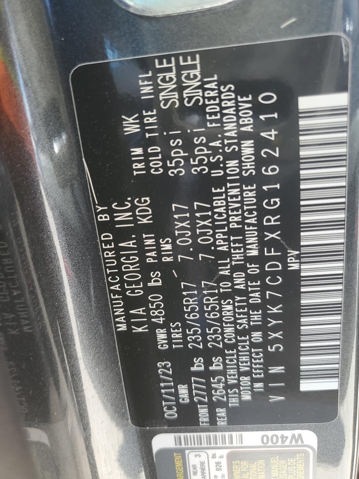 2024 Kia Sportage - Image 13