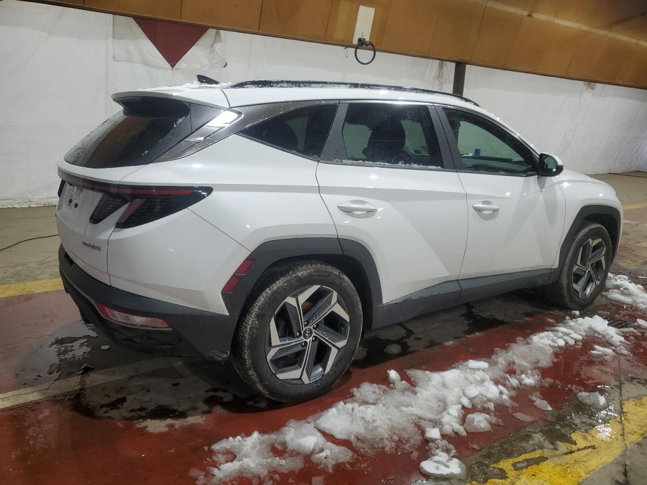 2022 Hyundai Tucson - Image 3