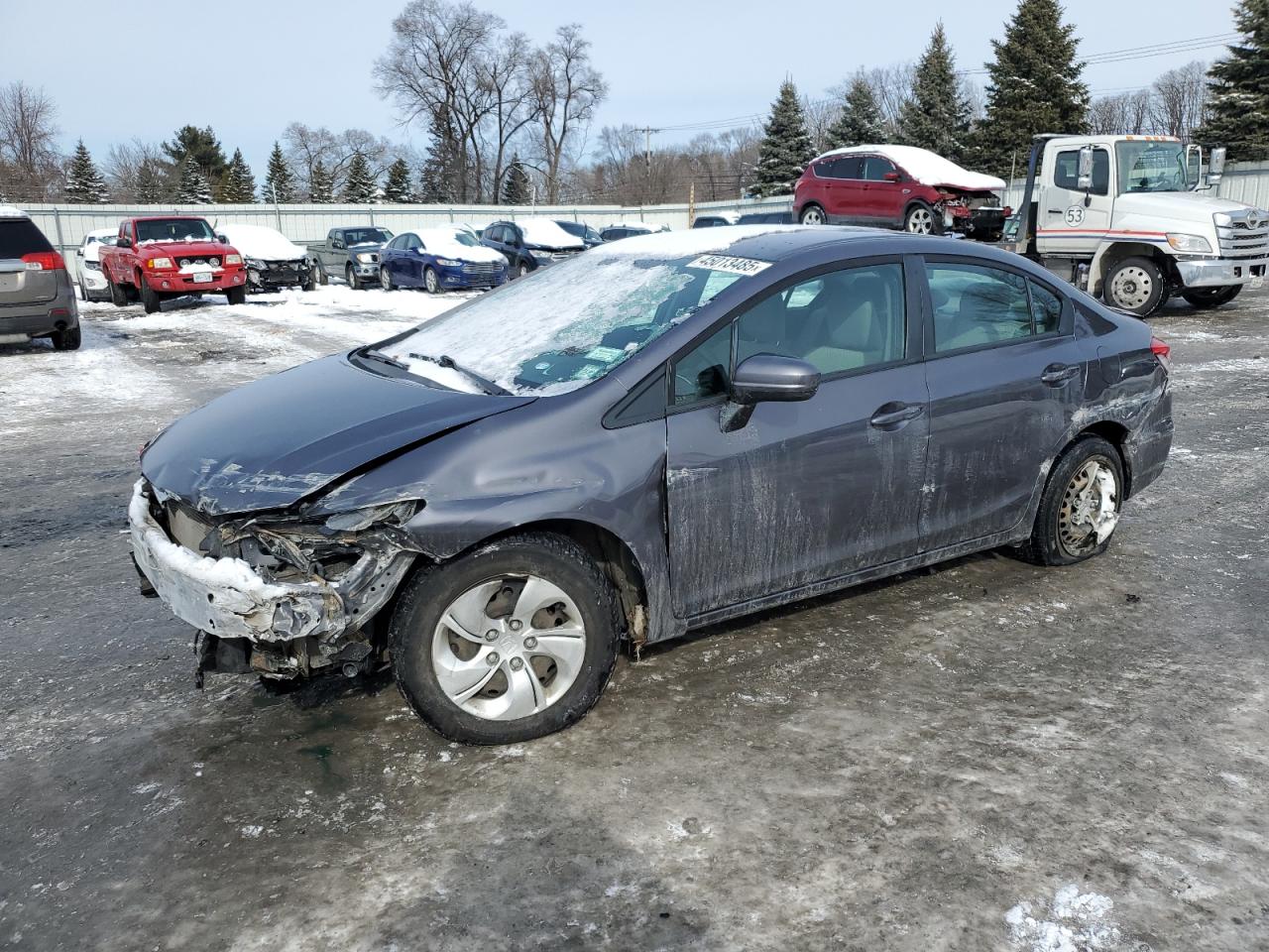 2014 Honda Civic - Image 1