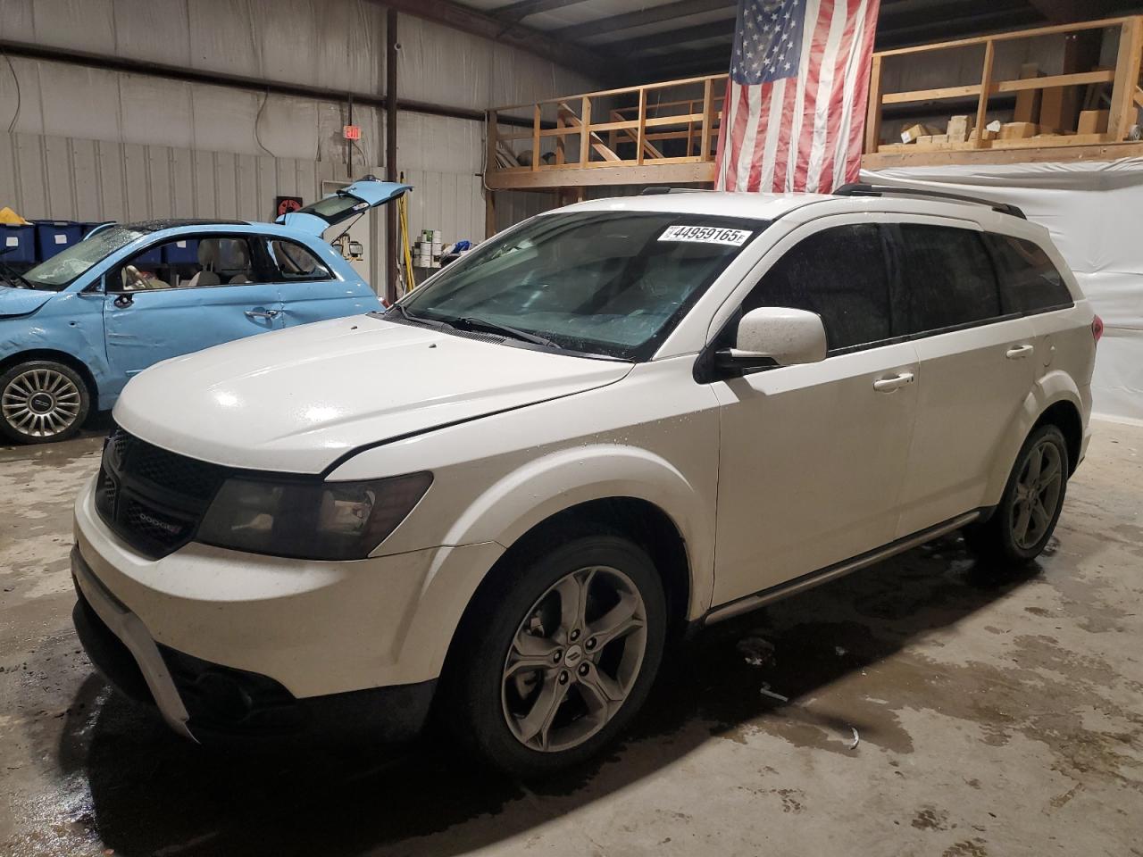 2018 Dodge Journey - Image 1