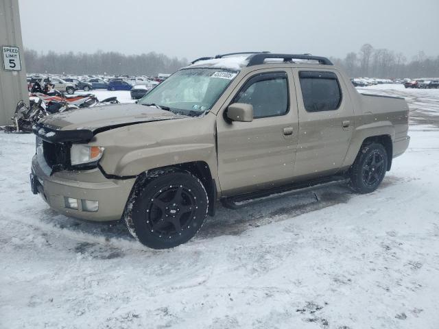 2011 Honda Ridgeline Rtl