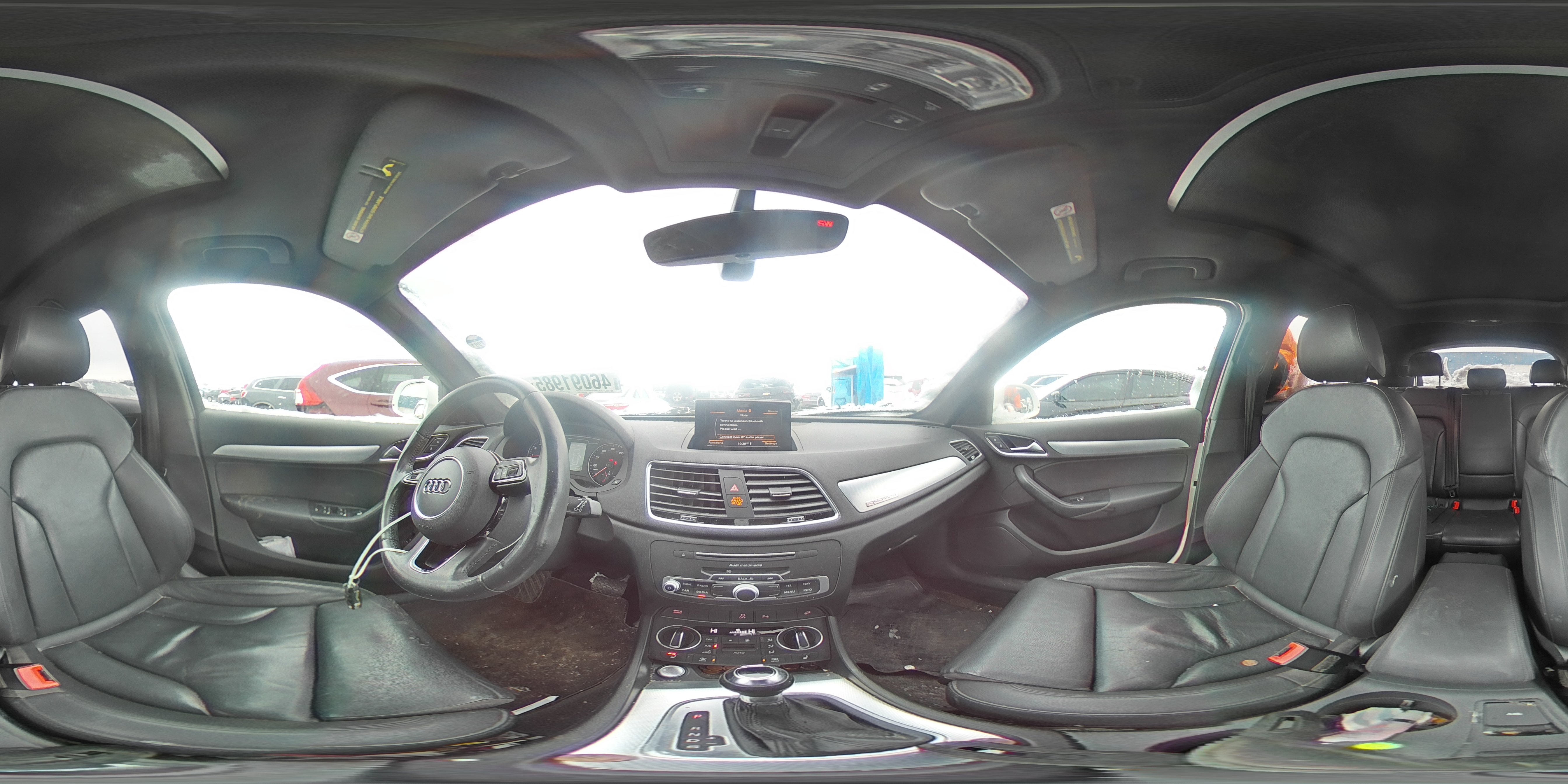 2016 Audi Q3 - Image 13