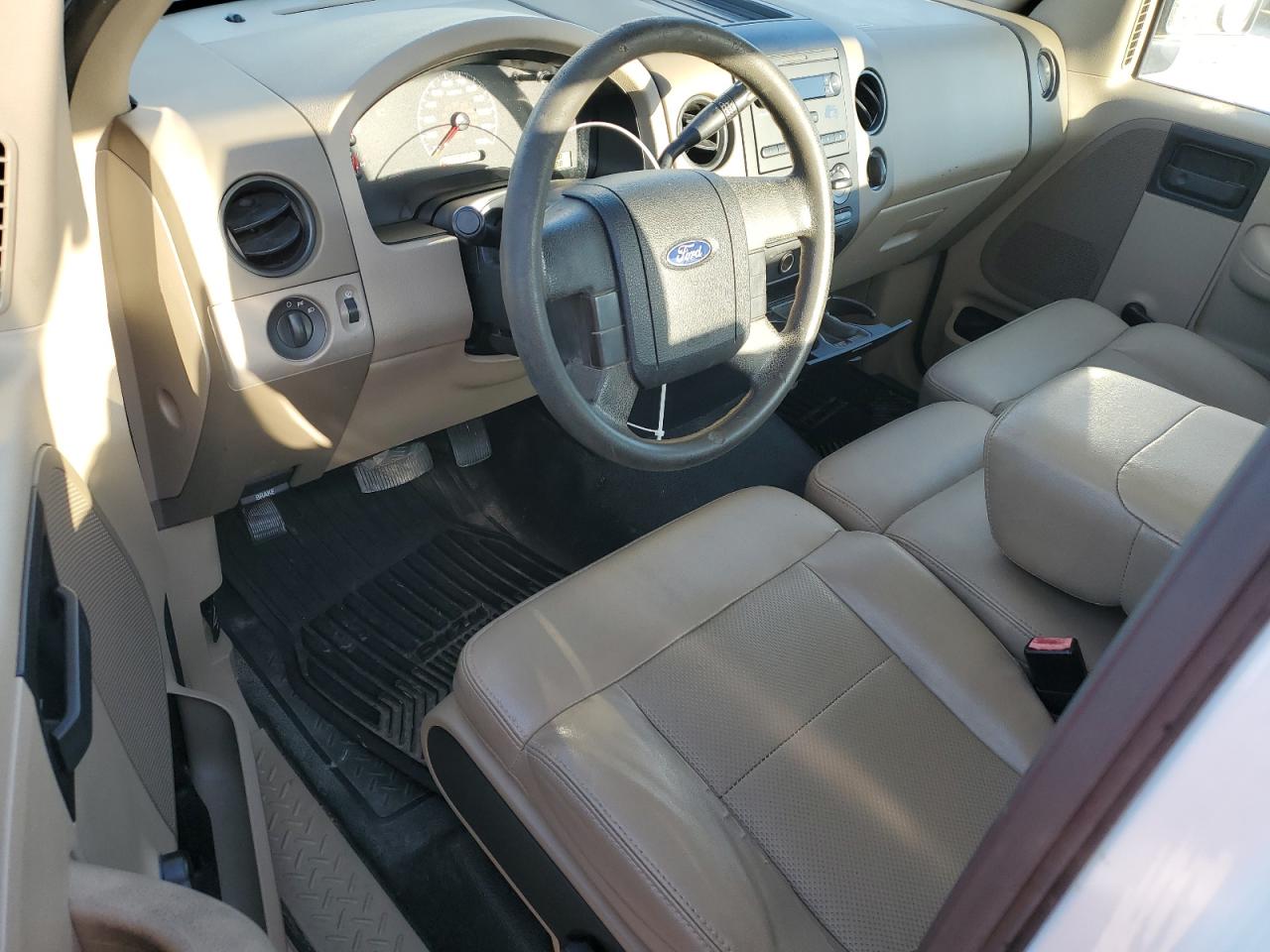 2008 Ford F150 VIN: 1FTRF12258KE32819 Lot: 47542795