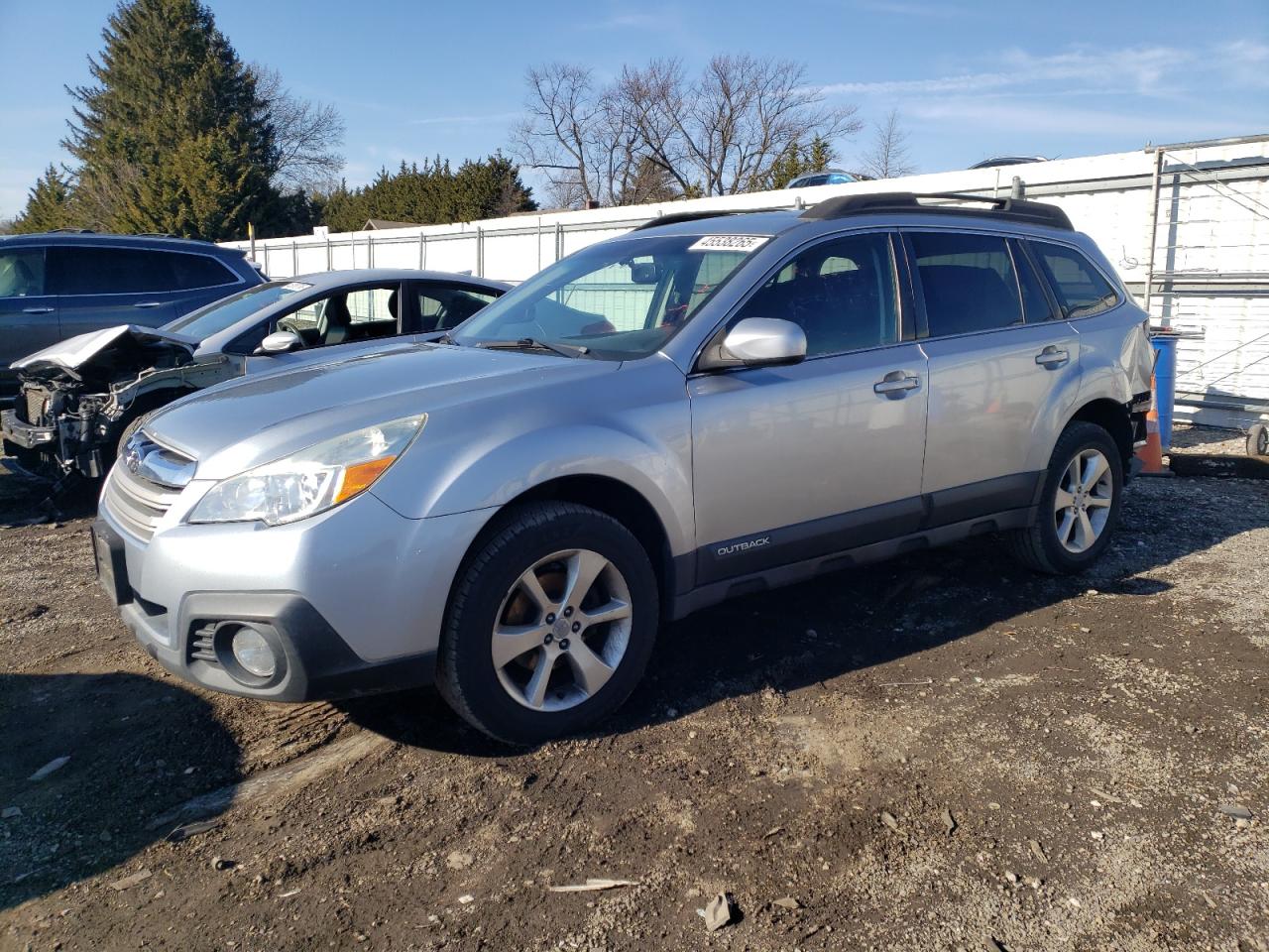 2013 Subaru Outback - Image 1