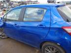 2017 TOYOTA YARIS ICON for sale at Copart ROCHFORD