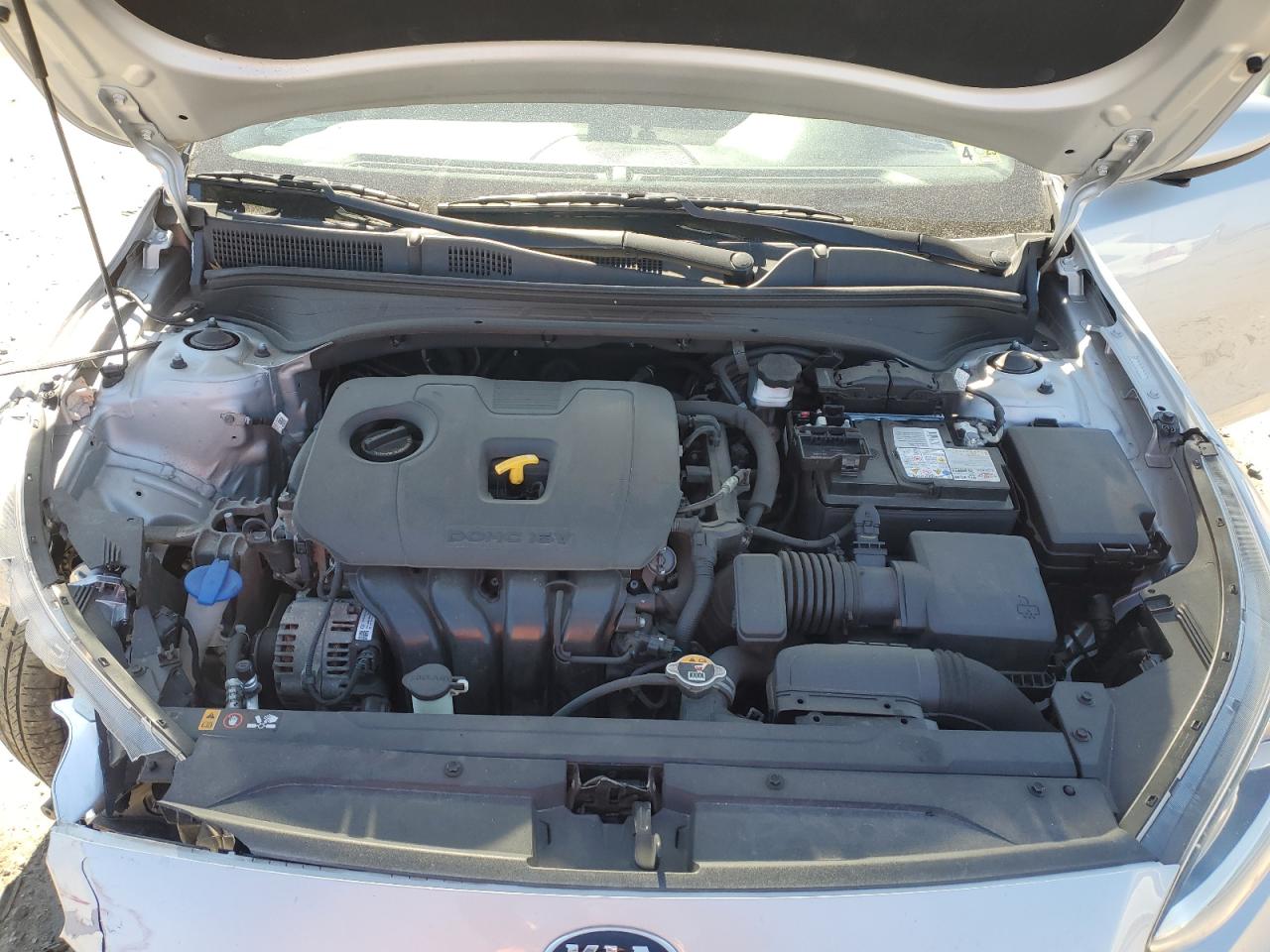 2021 Kia Forte - Image 11