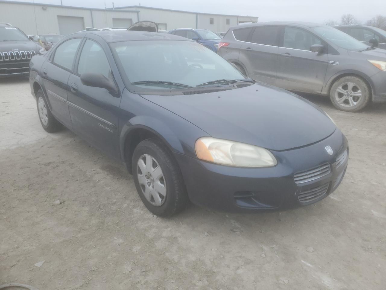 2001 Dodge Stratus - Image 4