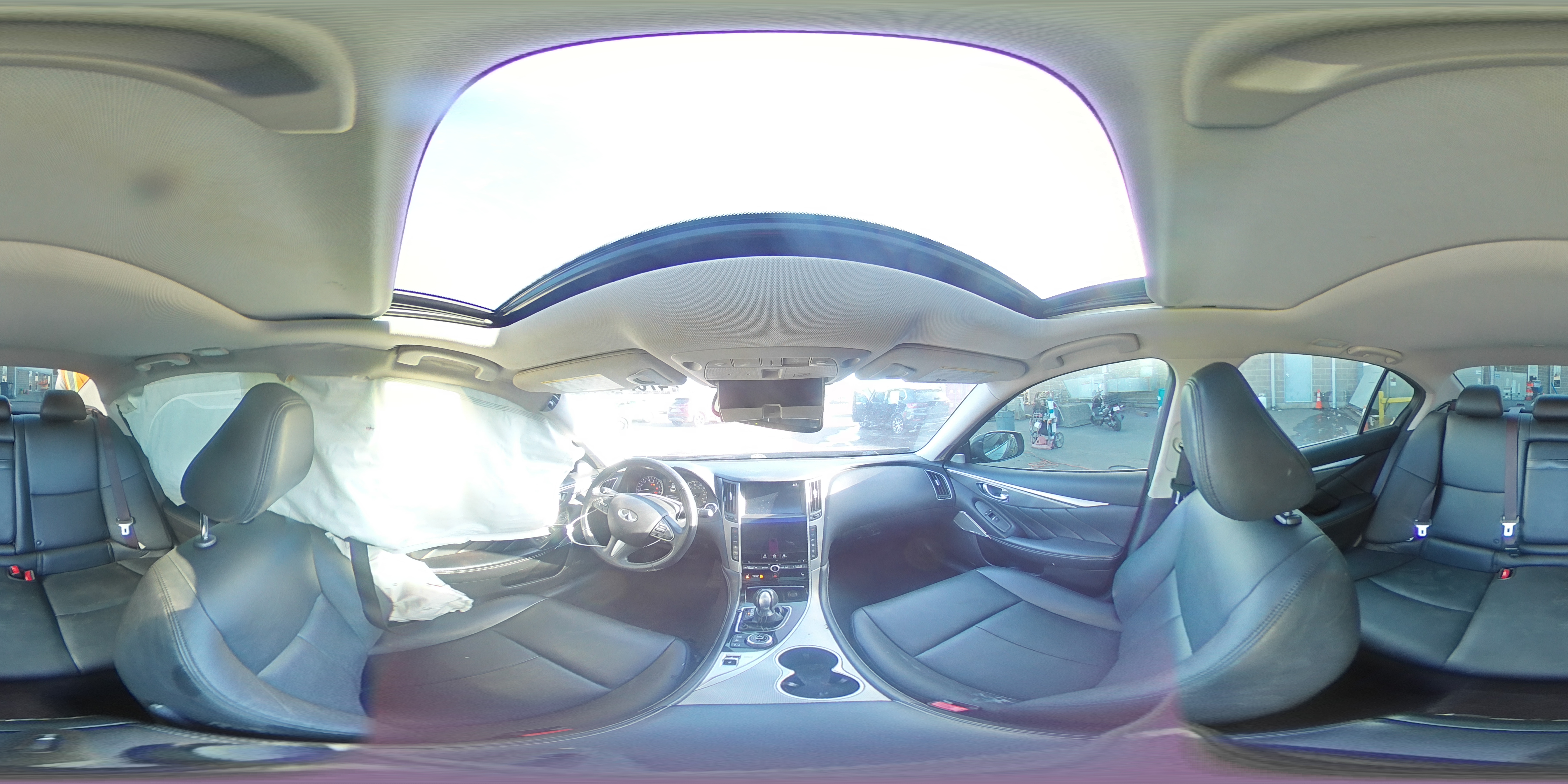 2017 Infiniti Q50 - Image 14