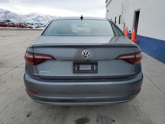  VOLKSWAGEN JETTA 2019 Gray