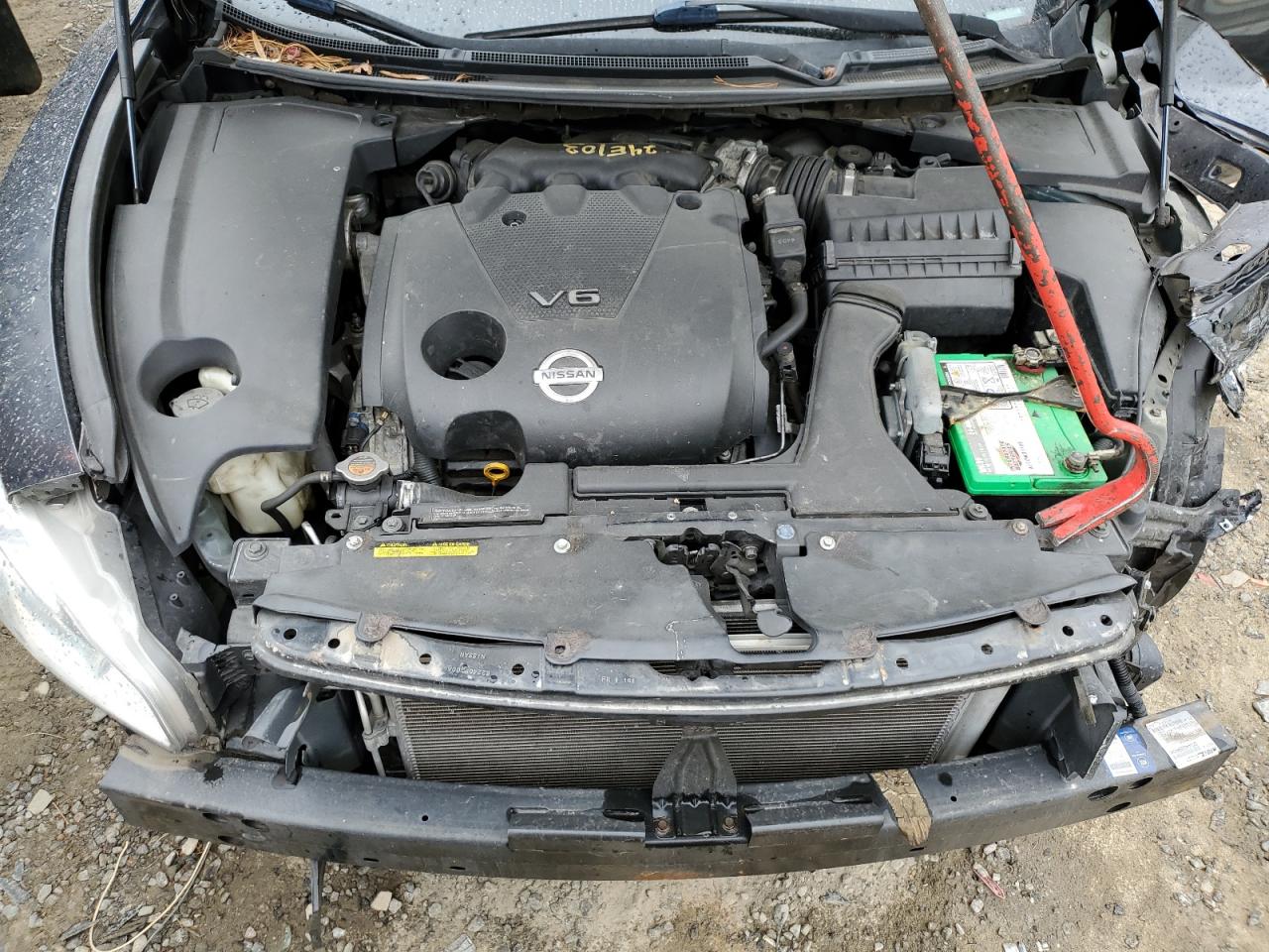 2009 Nissan Maxima - Image 11