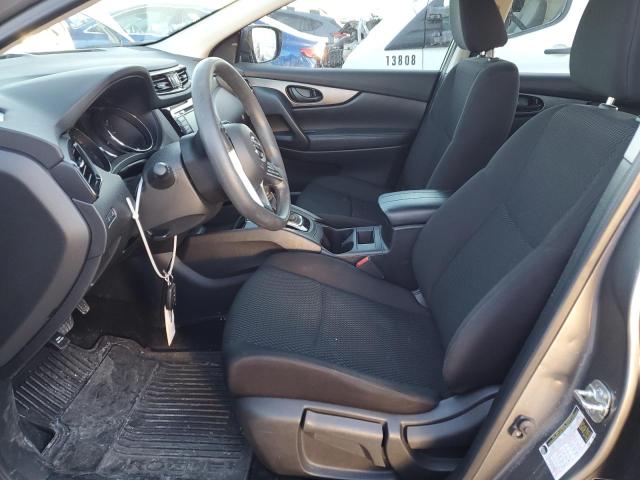  NISSAN ROGUE 2021 Угольный