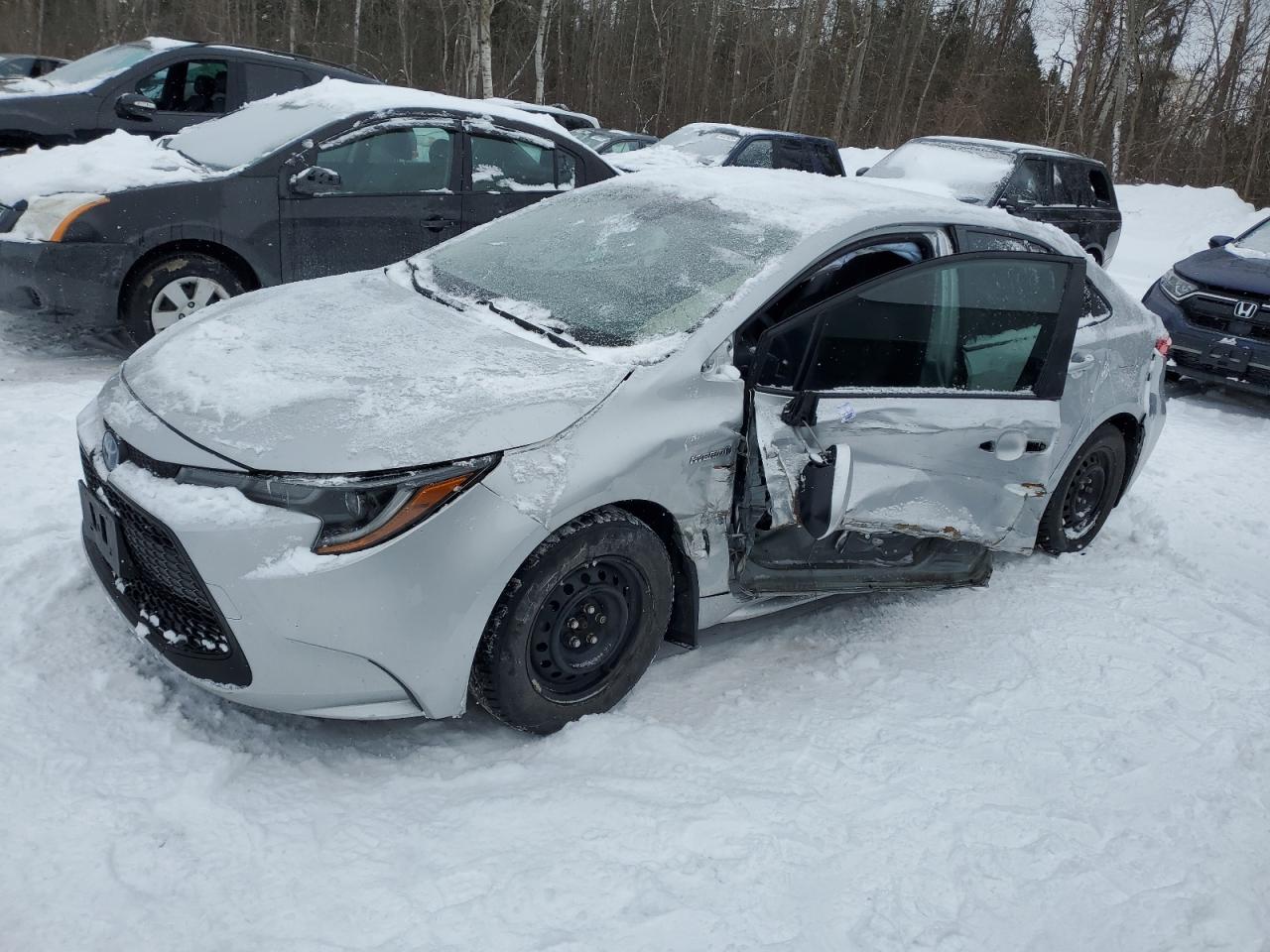 2021 Toyota Corolla for Sale in Cookstown, ON - Side