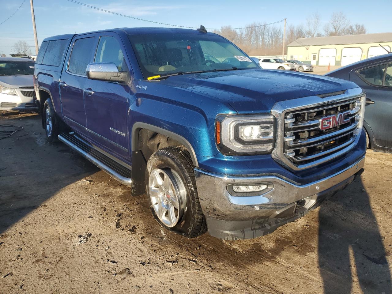 2016 GMC Sierra - Image 4