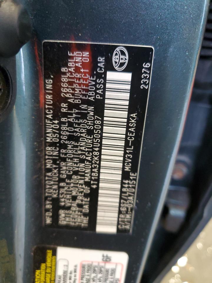 2004 Toyota Camry - Image 12