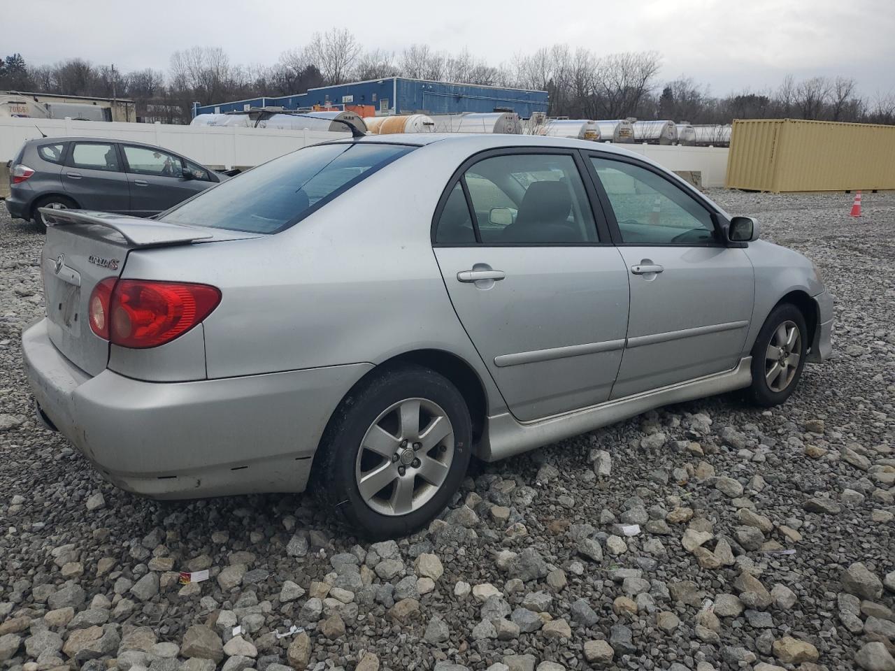 2008 Toyota Corolla - Image 3
