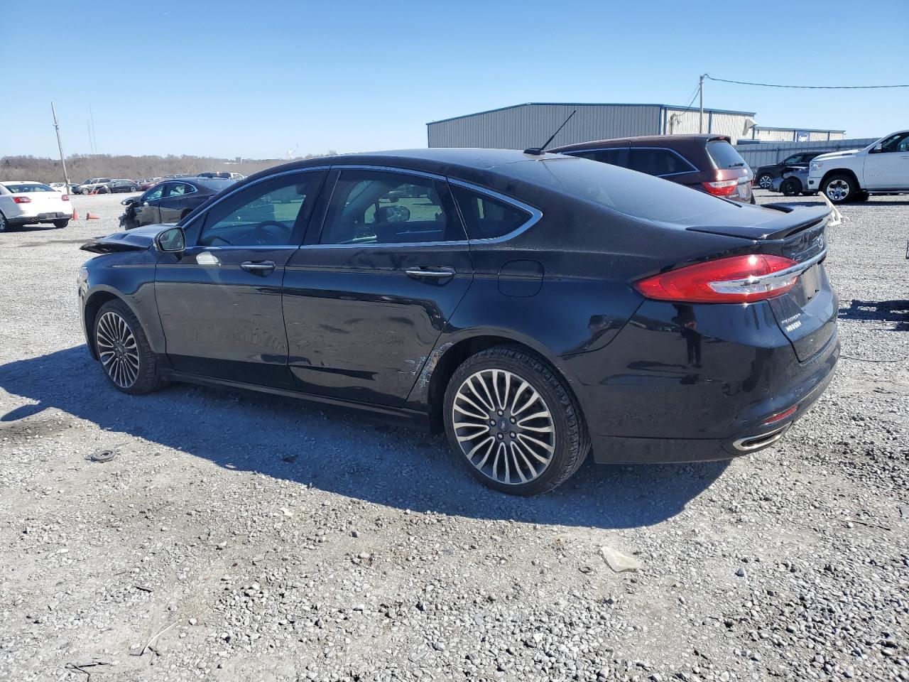 2018 Ford Fusion - Image 2