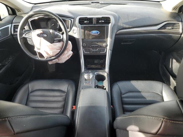 FORD FUSION 2020 Серебристый