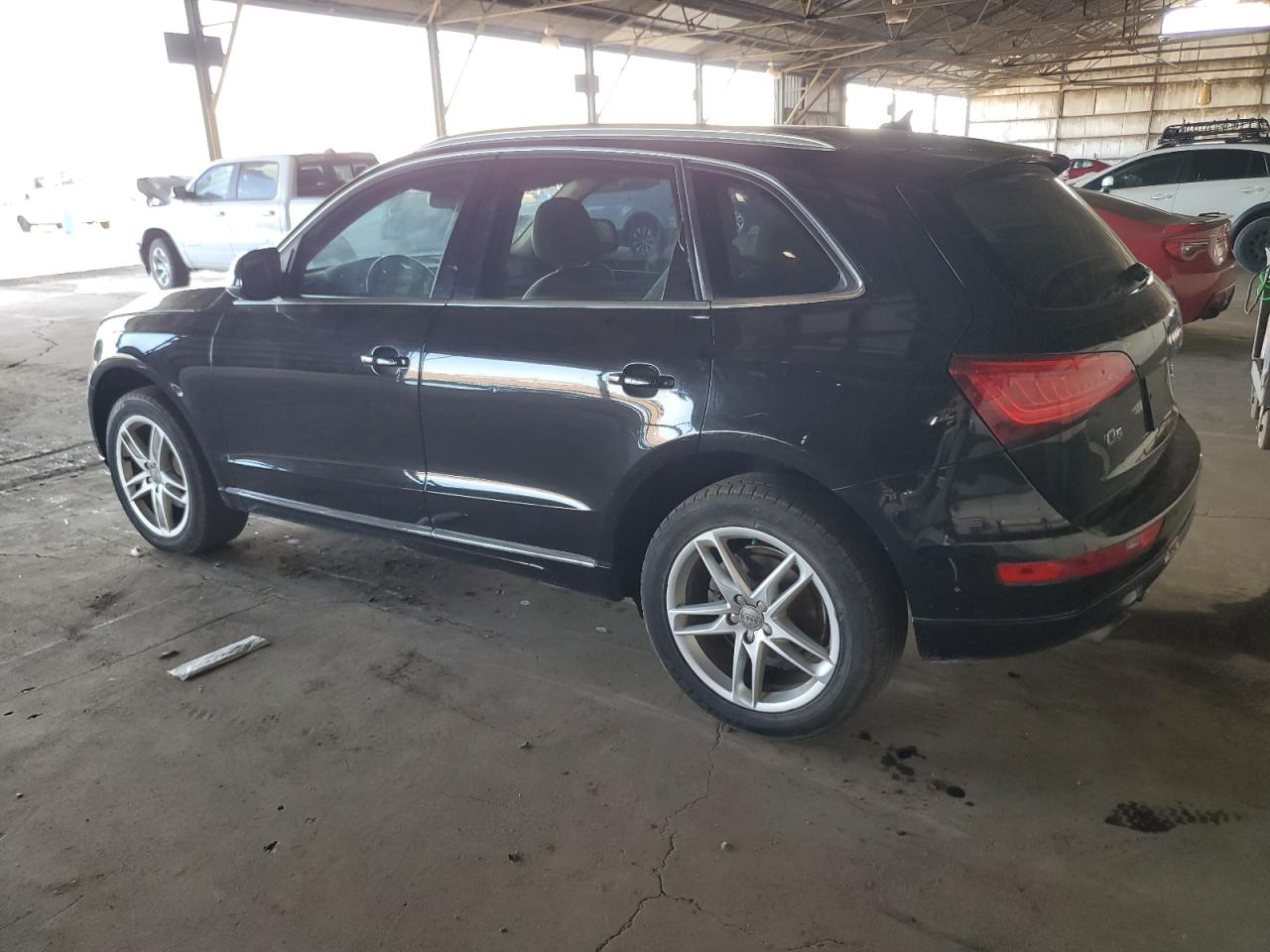 2014 Audi Q5 - Image 2