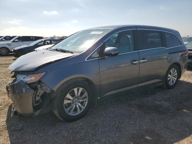 2014 Honda Odyssey Ex