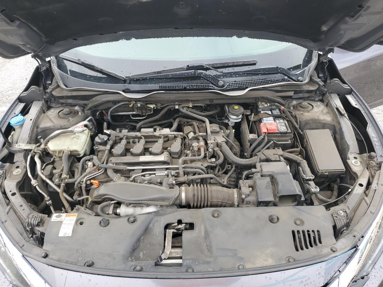 2017 Honda Civic - Image 11