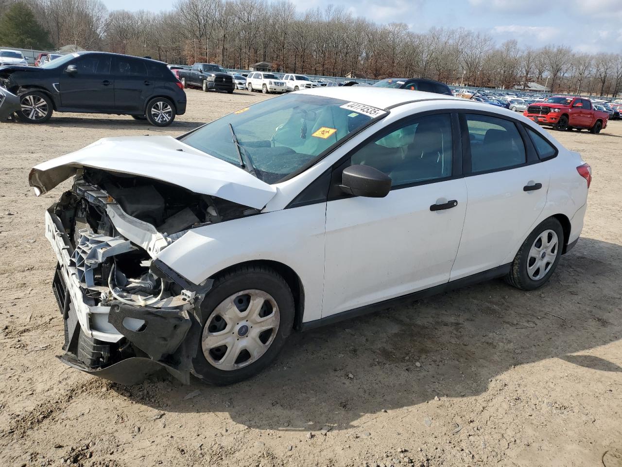2014 Ford Focus - Image 1