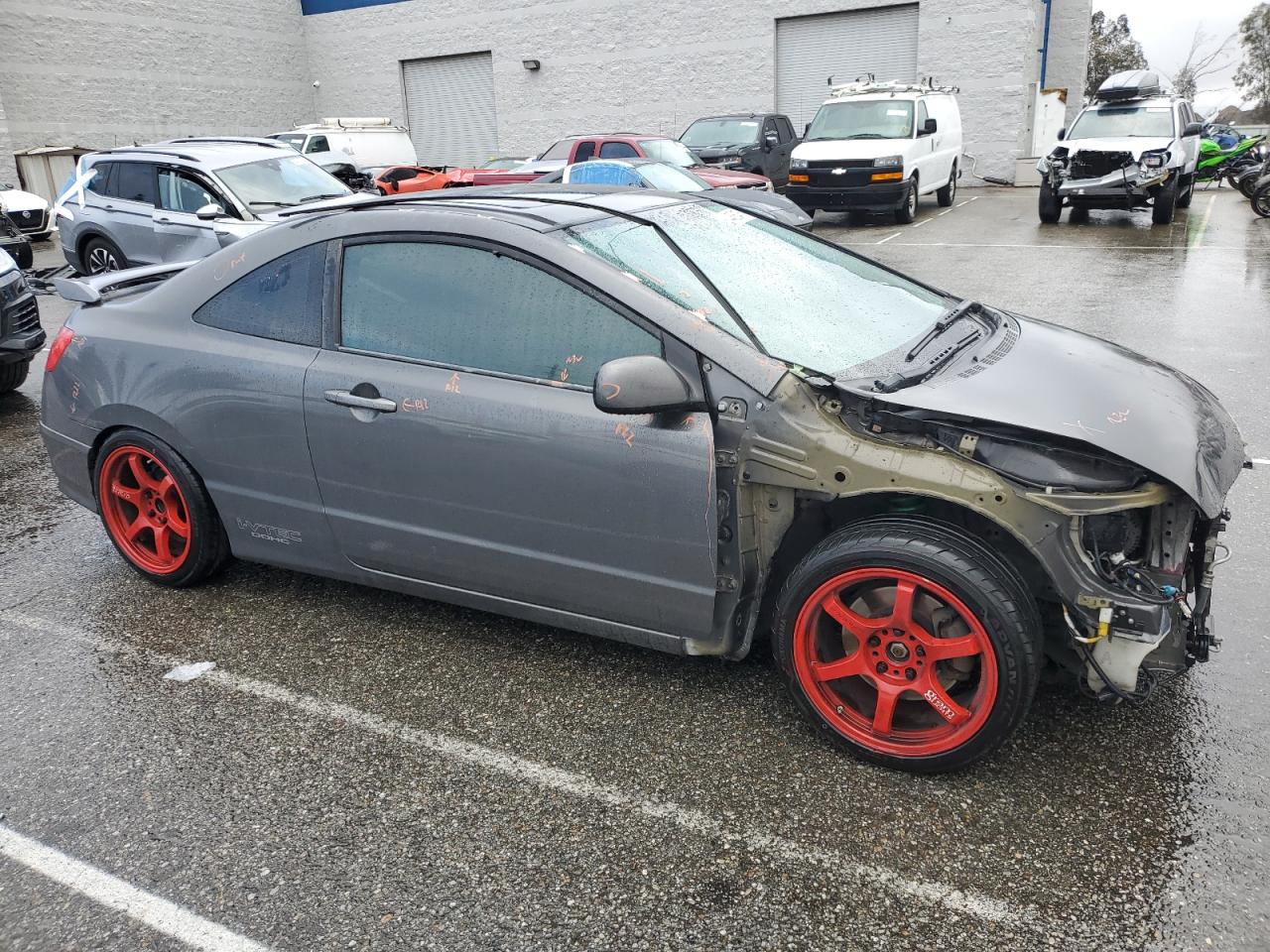 2011 Honda Civic - Image 4