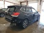 2021 Subaru Forester Limited na sprzedaż w Franklin, WI - Front End