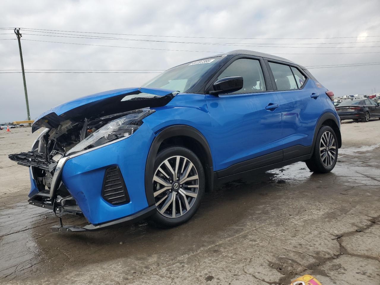 2021 Nissan Kicks - Image 1