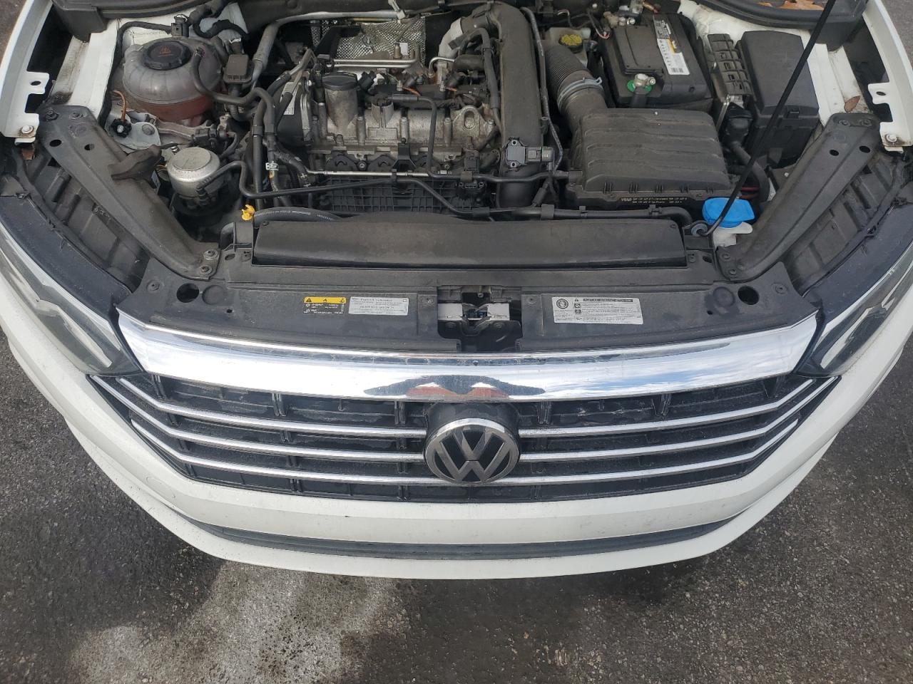 2020 Volkswagen Jetta S VIN: 3VWCB7BU2LM016876 Lot: 45697135