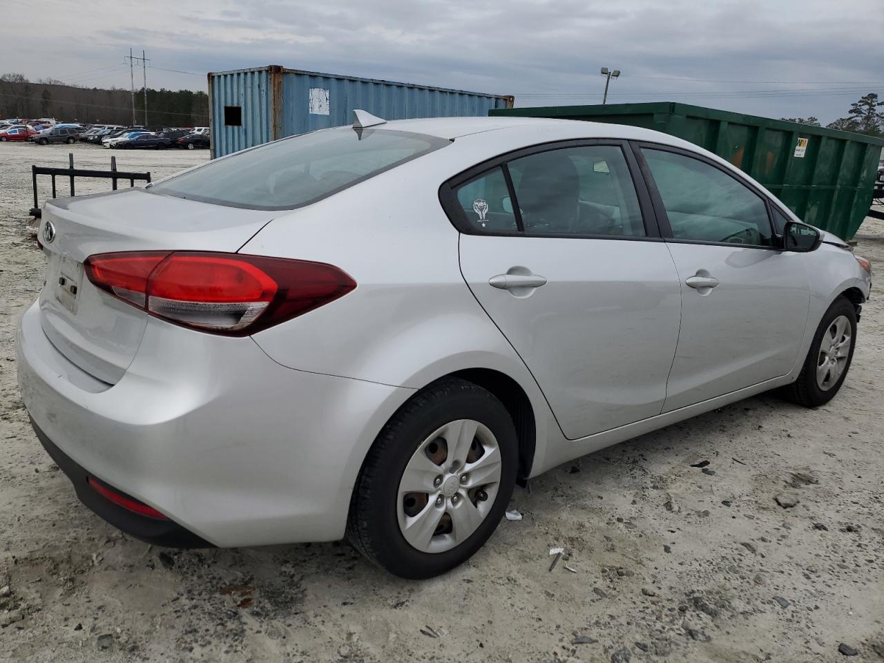 2018 Kia Forte - Image 3