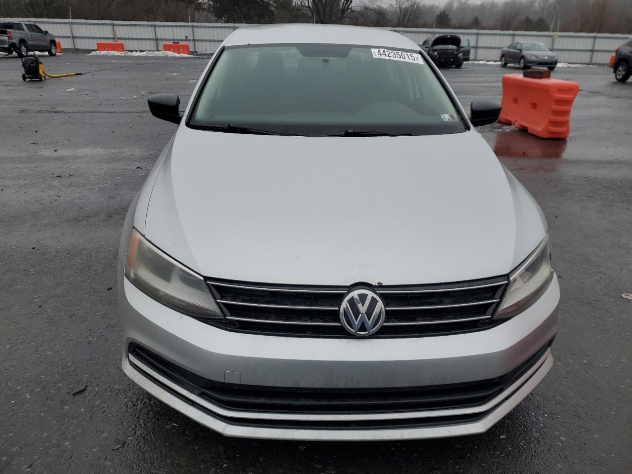 2015 Volkswagen Jetta - Image 5