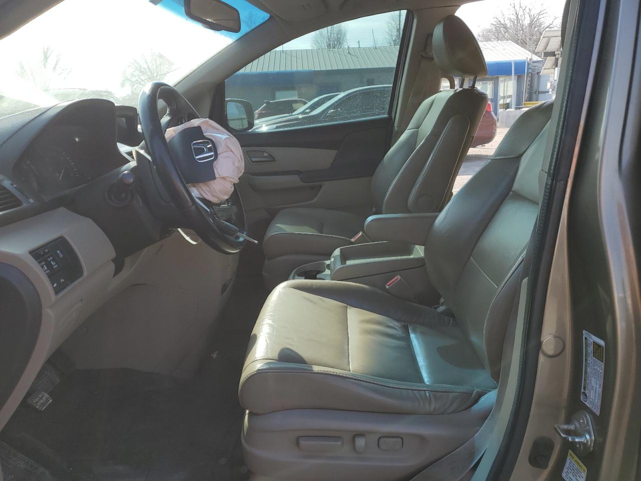2012 Honda Odyssey - Image 7