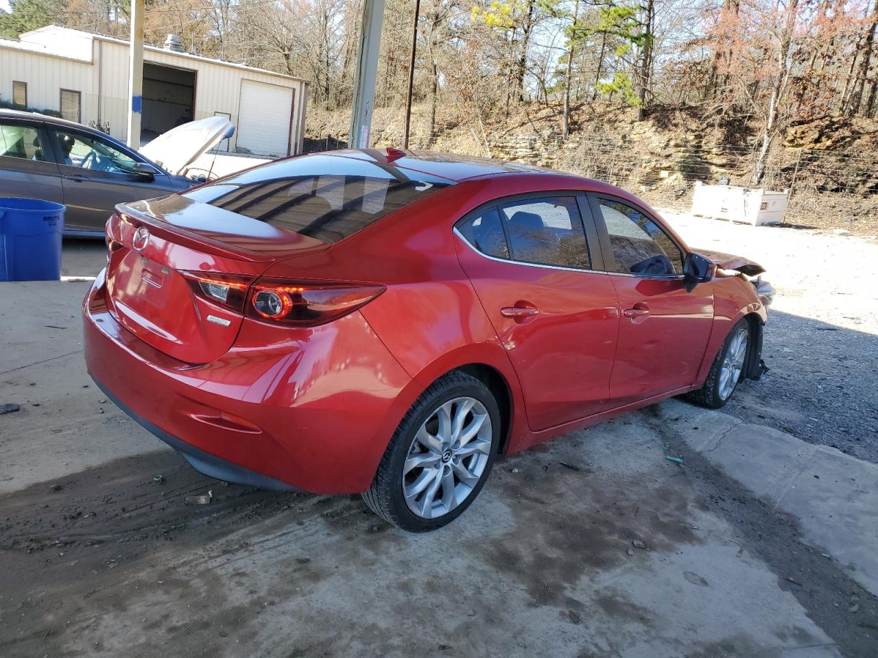 2014 Mazda 3 - Image 3