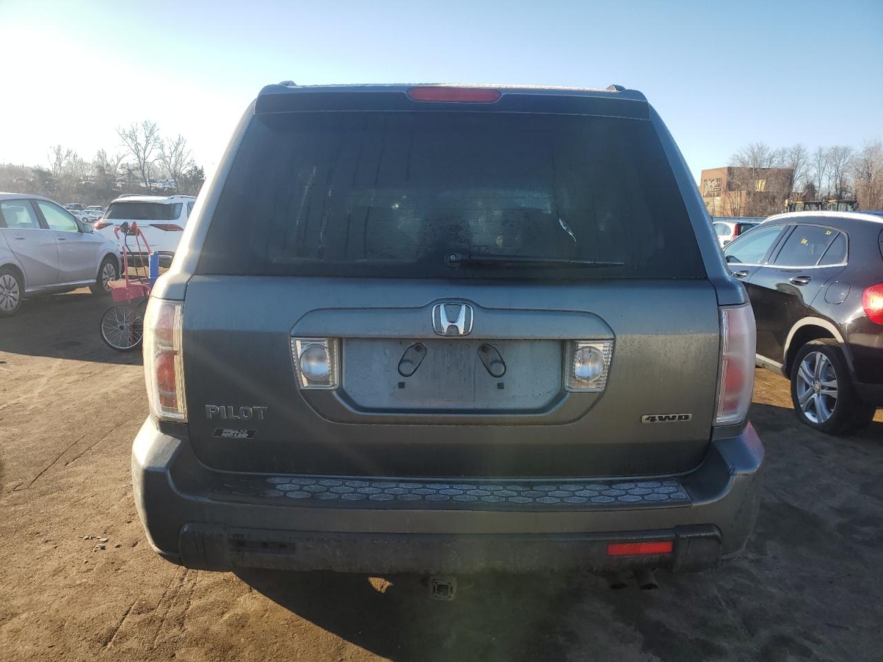 2008 Honda Pilot - Image 6