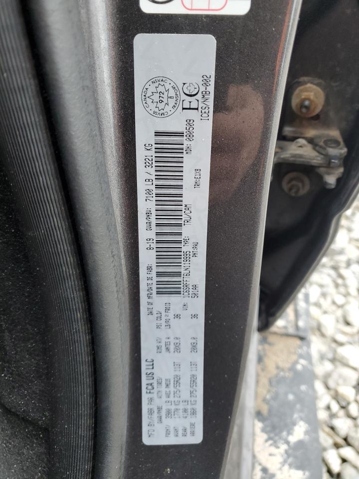 2020 RAM 1500 - Image 12