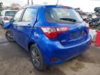 2017 TOYOTA YARIS ICON for sale at Copart ROCHFORD