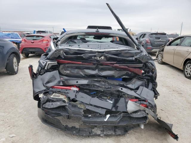  KIA K5 2025 Черный