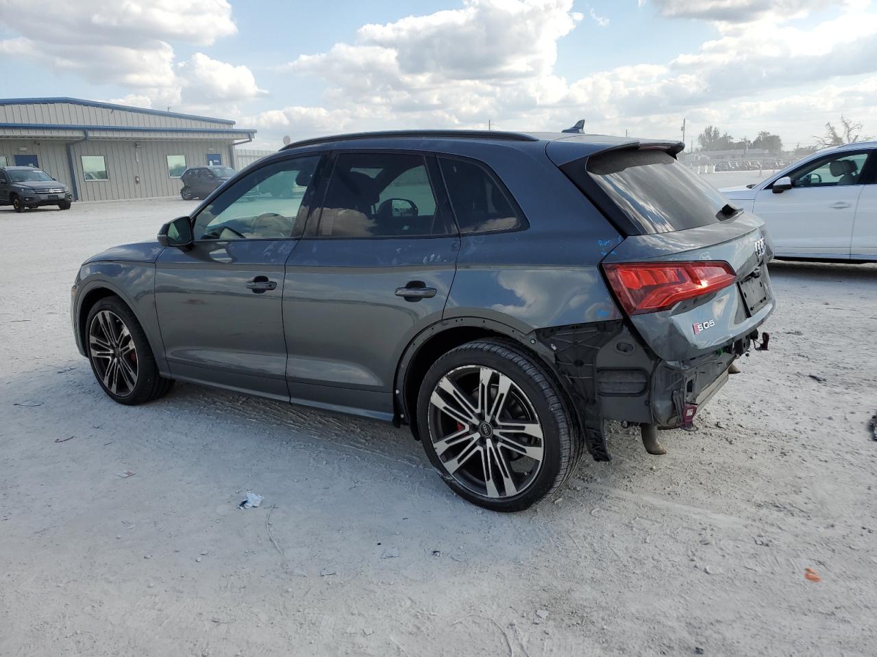 2020 Audi SQ5 - Image 2
