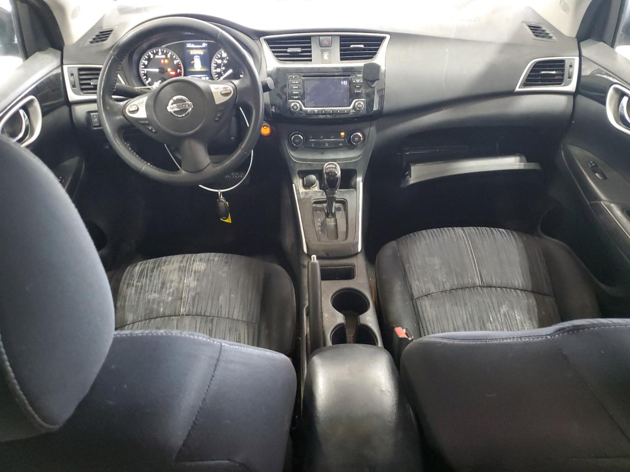 2016 Nissan Sentra - Image 8