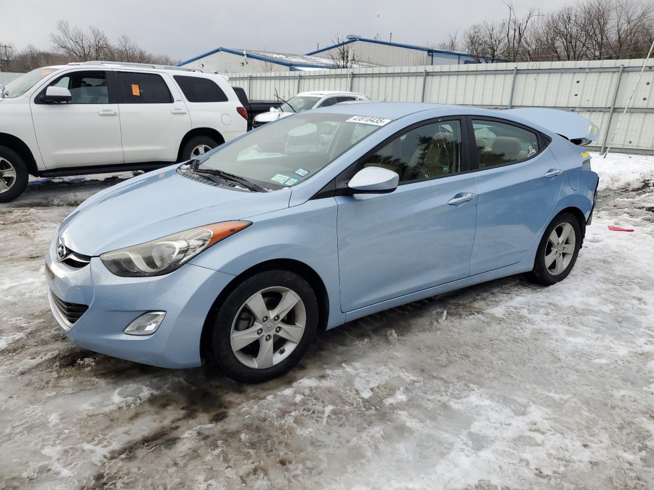 2013 Hyundai Elantra - Image 1