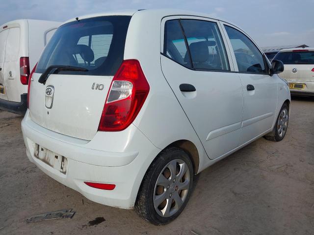 2011 HYUNDAI I10 CLASSI