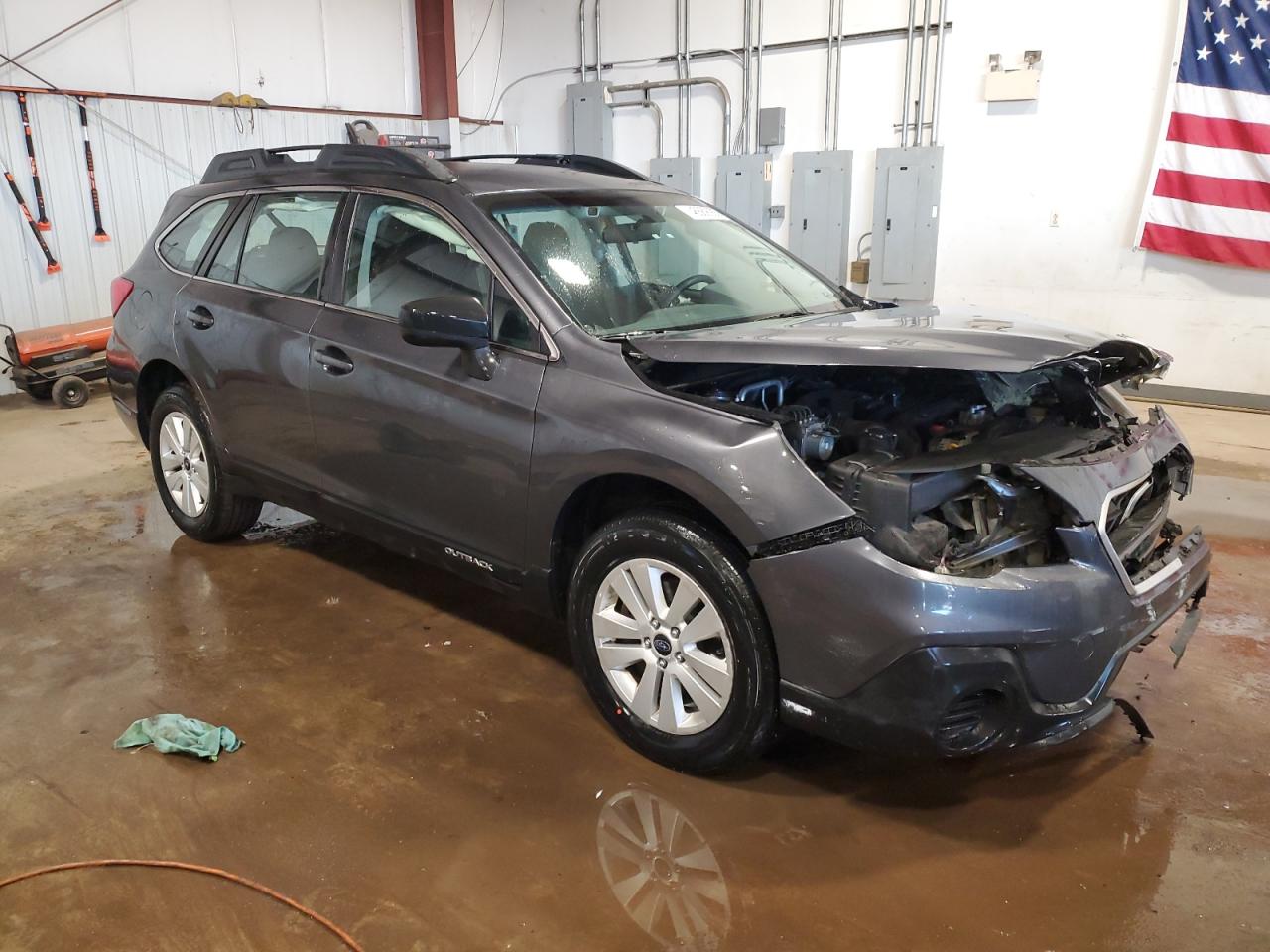 2019 Subaru Outback - Image 4