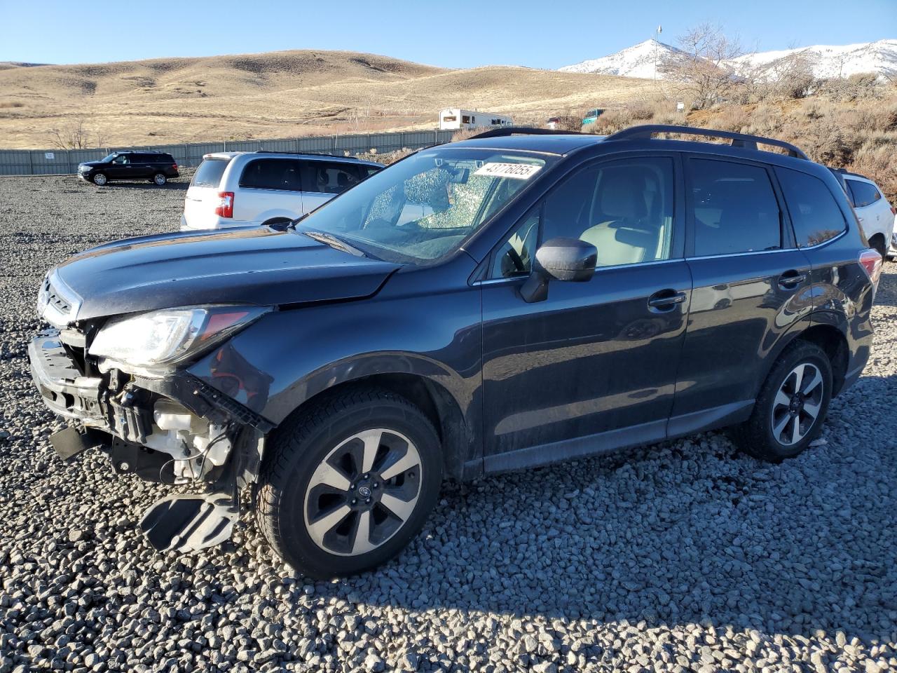 2017 Subaru Forester - Image 1